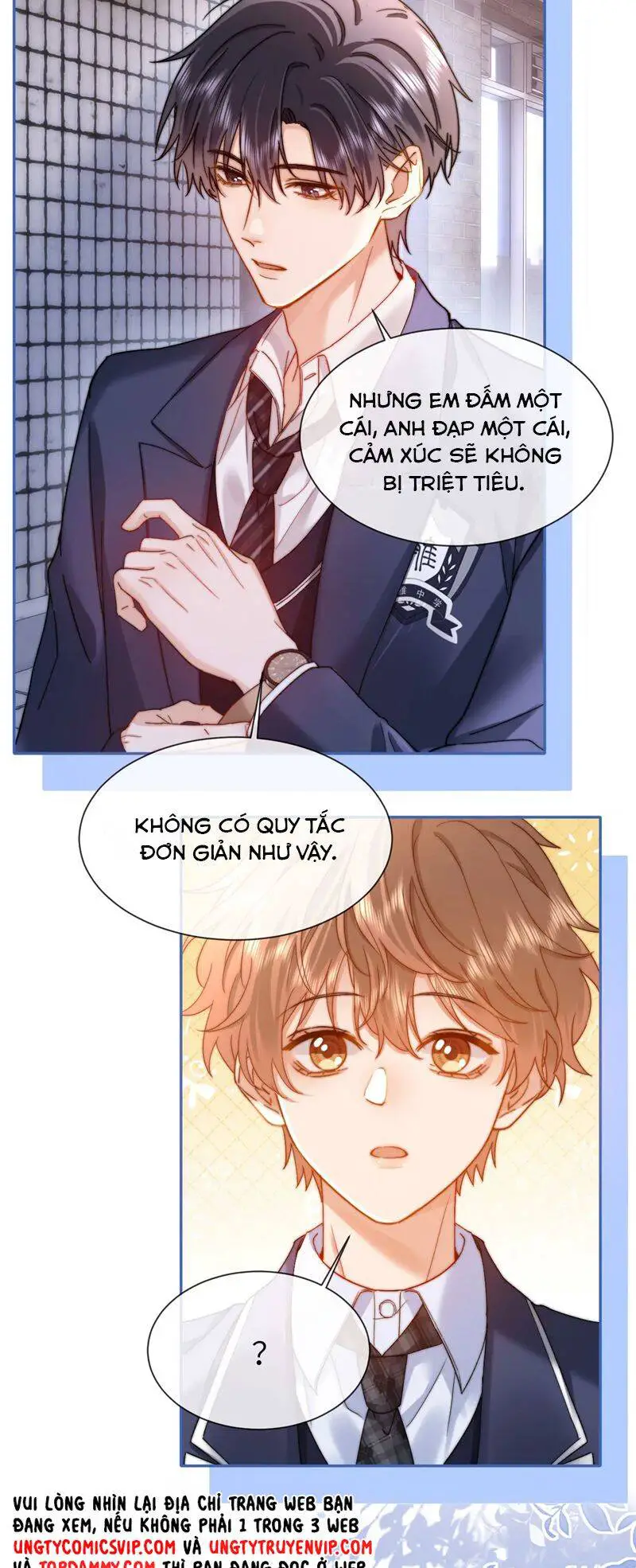 Chất Dị Ứng Đáng Yêu Nettruyen ZZZ Chương 45 Page 5