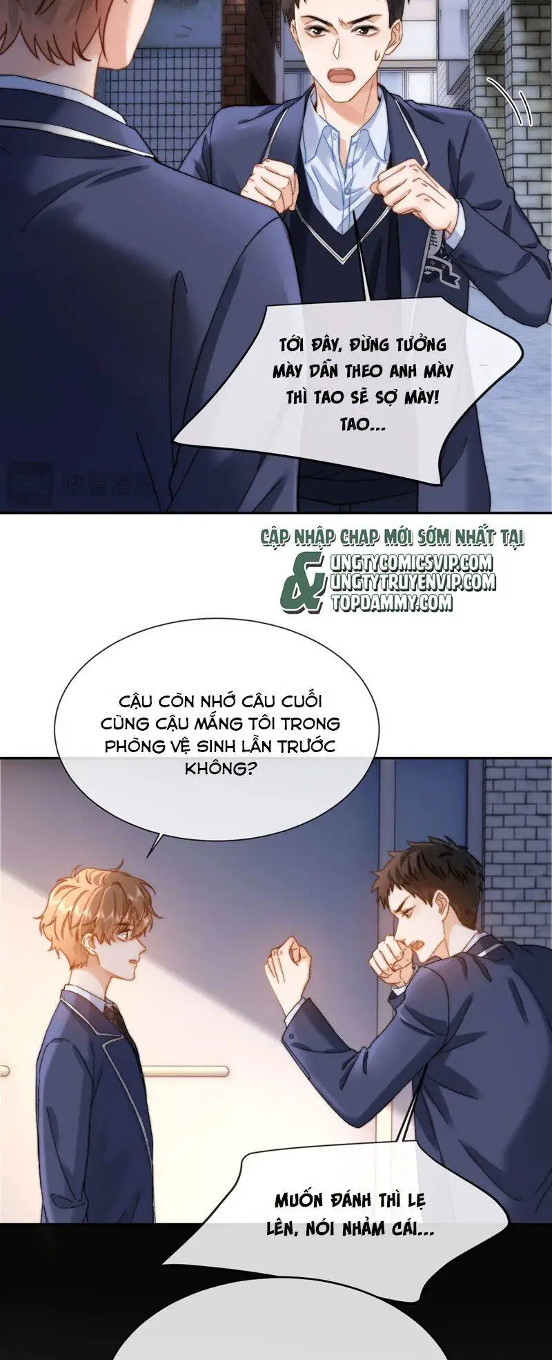 Chất Dị Ứng Đáng Yêu Nettruyen ZZZ Chương 45 Page 8