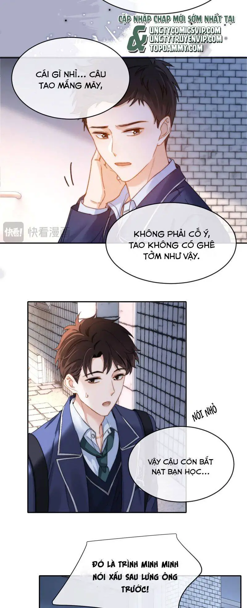 Chất Dị Ứng Đáng Yêu Nettruyen ZZZ Chương 45 Page 12