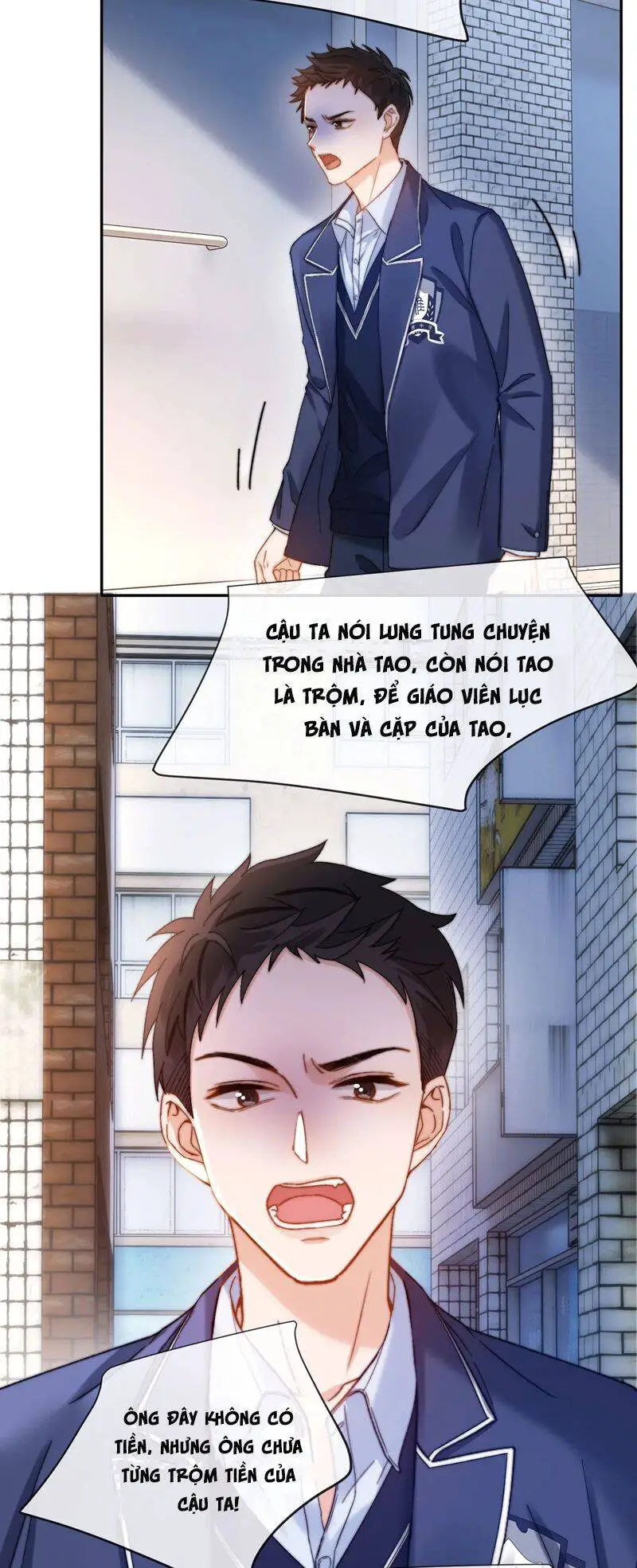 Chất Dị Ứng Đáng Yêu Nettruyen ZZZ Chương 45 Page 13