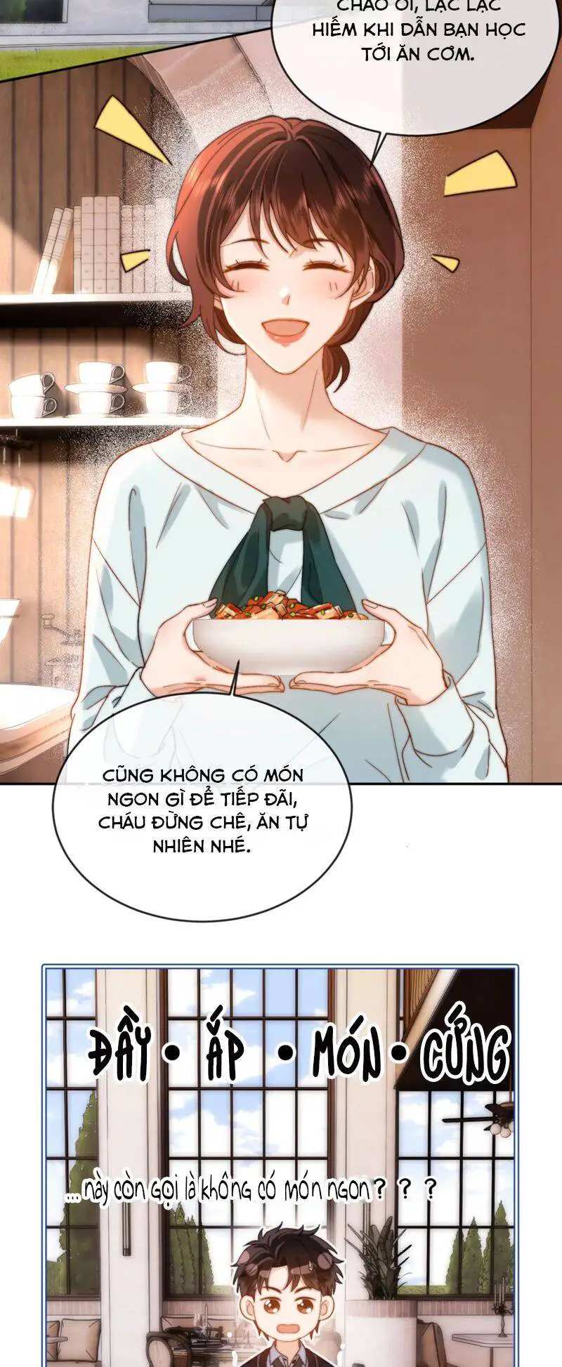 Chất Dị Ứng Đáng Yêu Nettruyen ZZZ Chương 45 Page 25