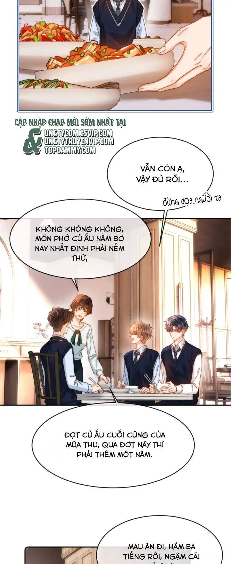 Chất Dị Ứng Đáng Yêu Nettruyen ZZZ Chương 45 Page 26