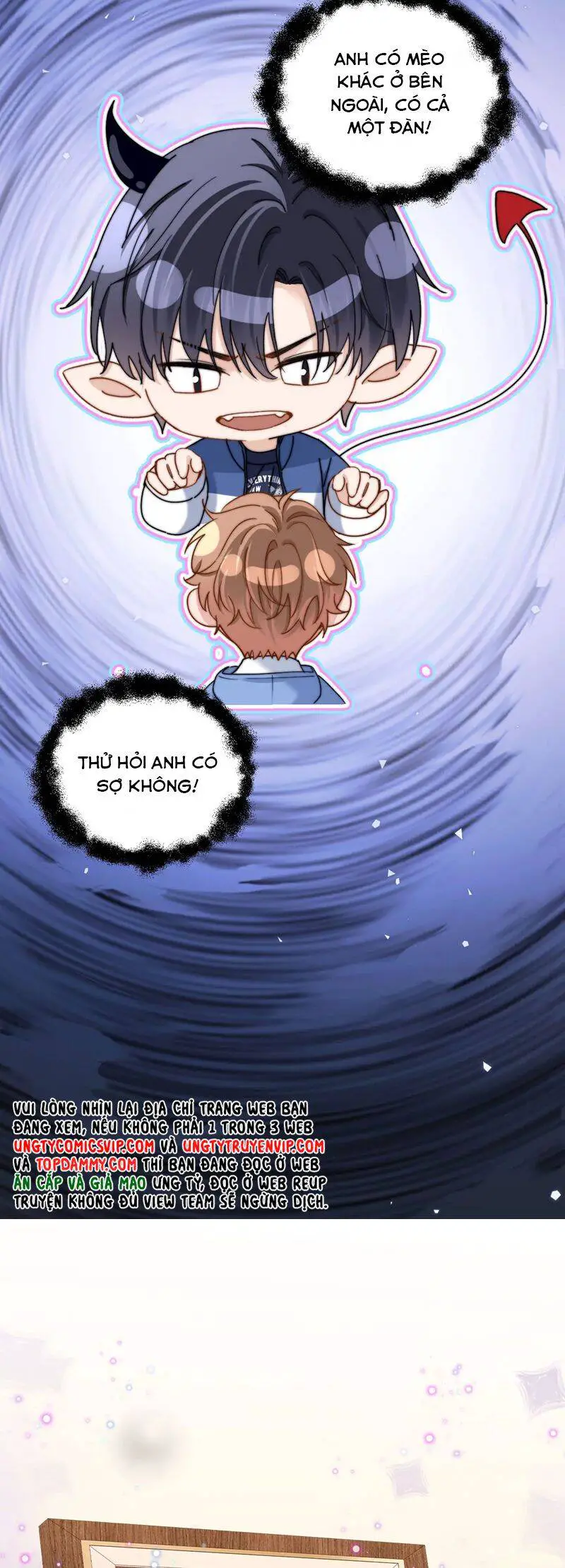 Chất Dị Ứng Đáng Yêu Nettruyen ZZZ Chương 60 Page 10