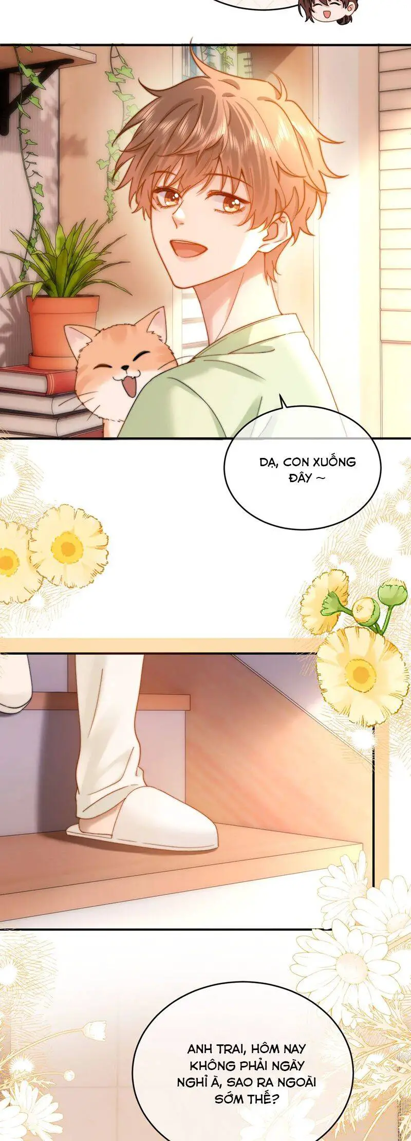 Chất Dị Ứng Đáng Yêu Nettruyen ZZZ Chương 60 Page 13