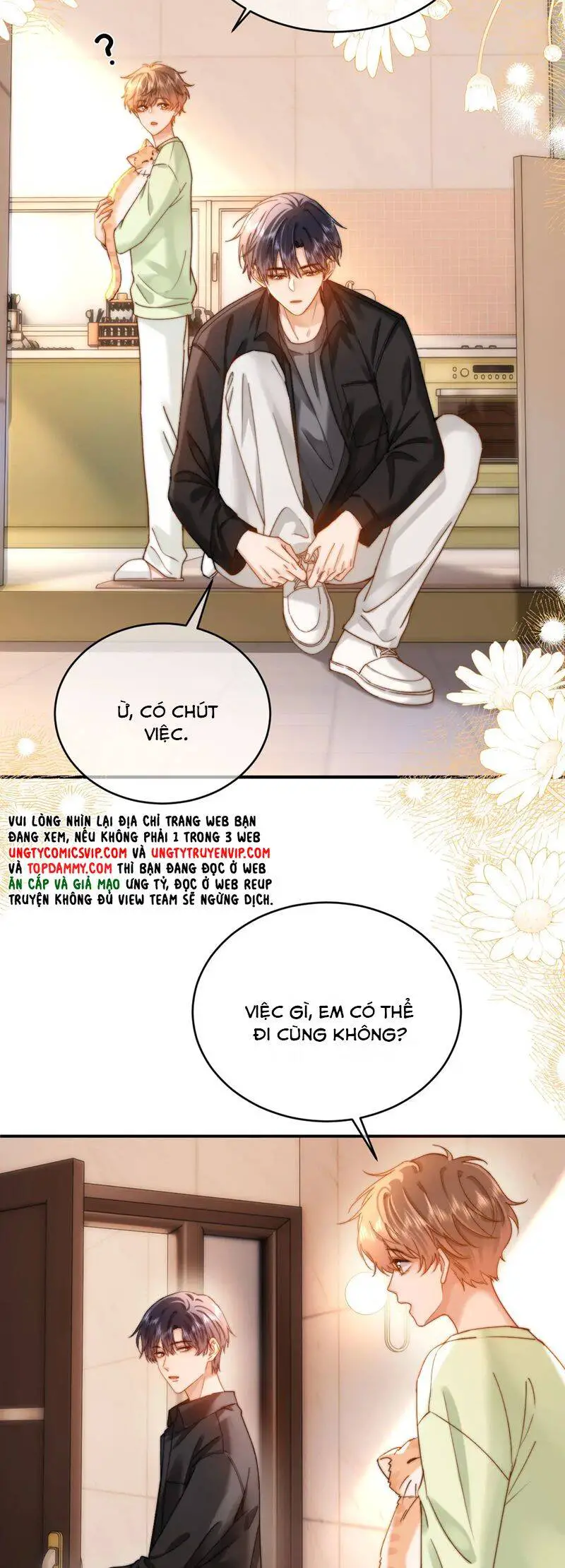 Chất Dị Ứng Đáng Yêu Nettruyen ZZZ Chương 60 Page 14