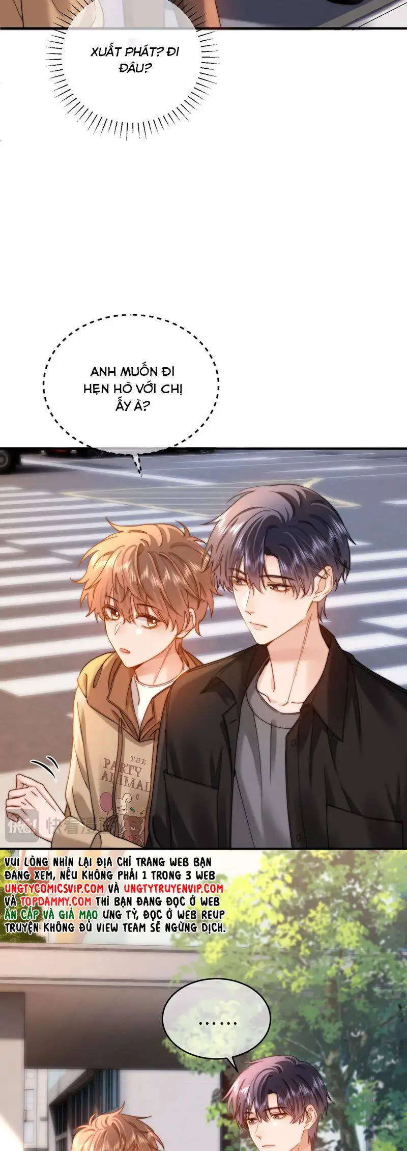 Chất Dị Ứng Đáng Yêu Nettruyen ZZZ Chương 60 Page 22