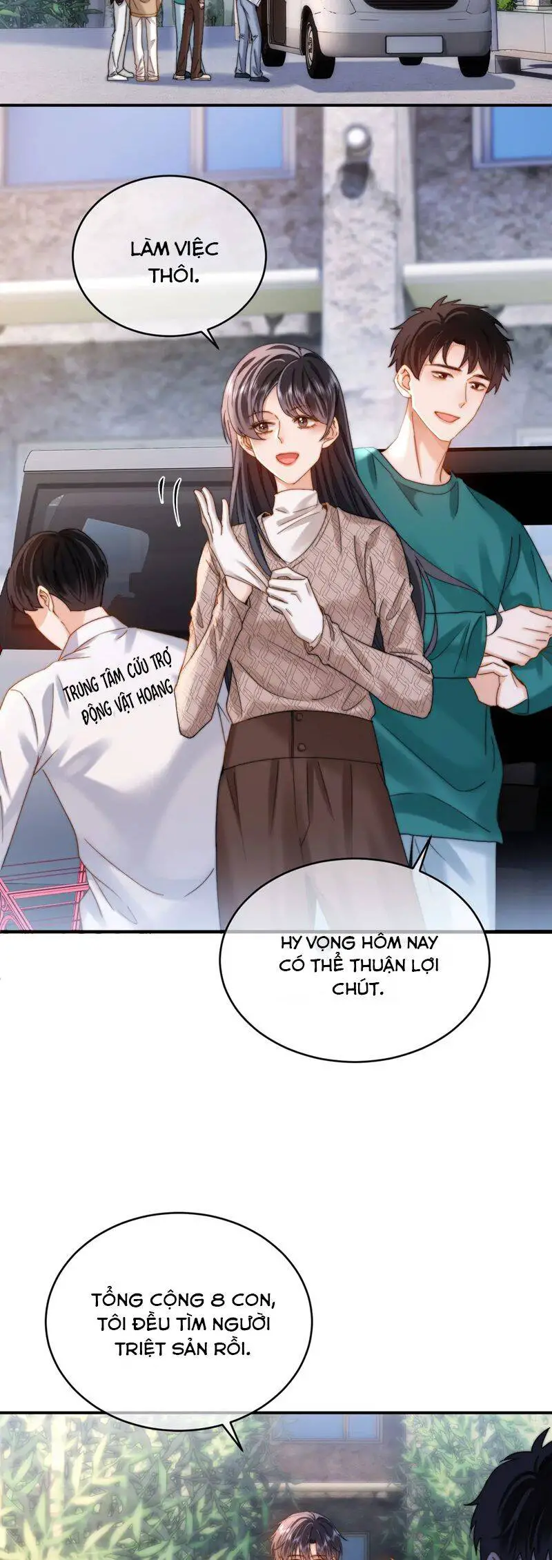 Chất Dị Ứng Đáng Yêu Nettruyen ZZZ Chương 60 Page 27