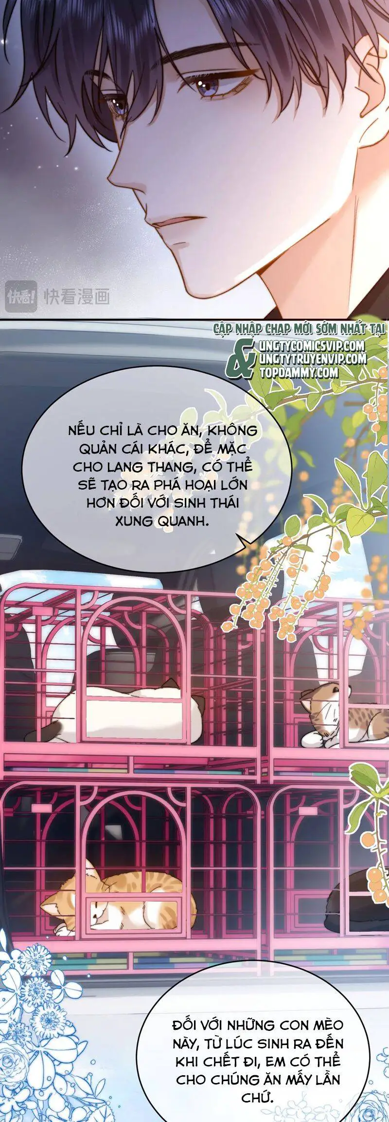 Chất Dị Ứng Đáng Yêu Nettruyen ZZZ Chương 61 Page 12