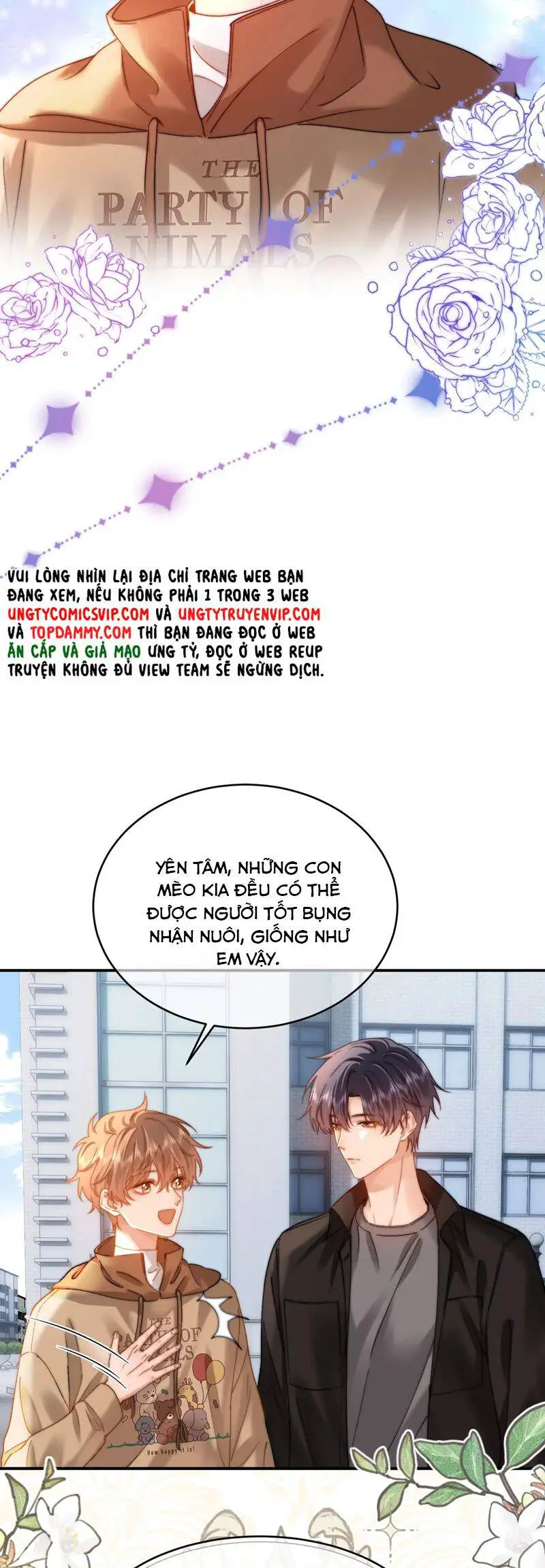 Chất Dị Ứng Đáng Yêu Nettruyen ZZZ Chương 61 Page 14
