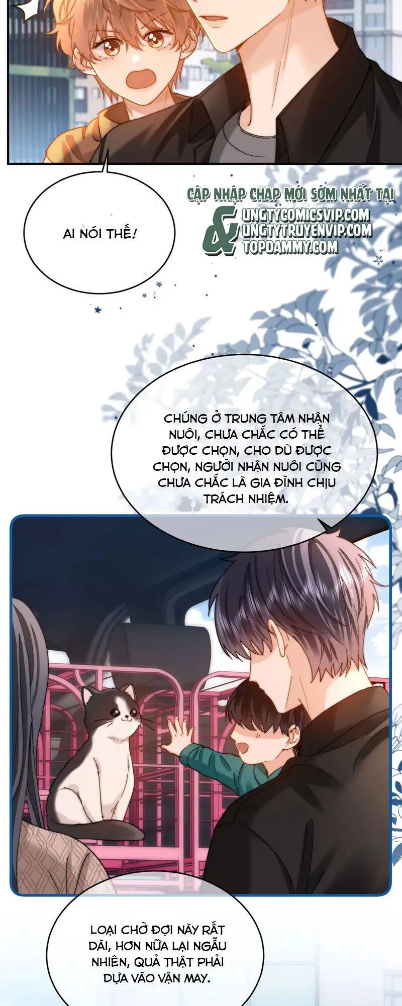 Chất Dị Ứng Đáng Yêu Nettruyen ZZZ Chương 61 Page 16