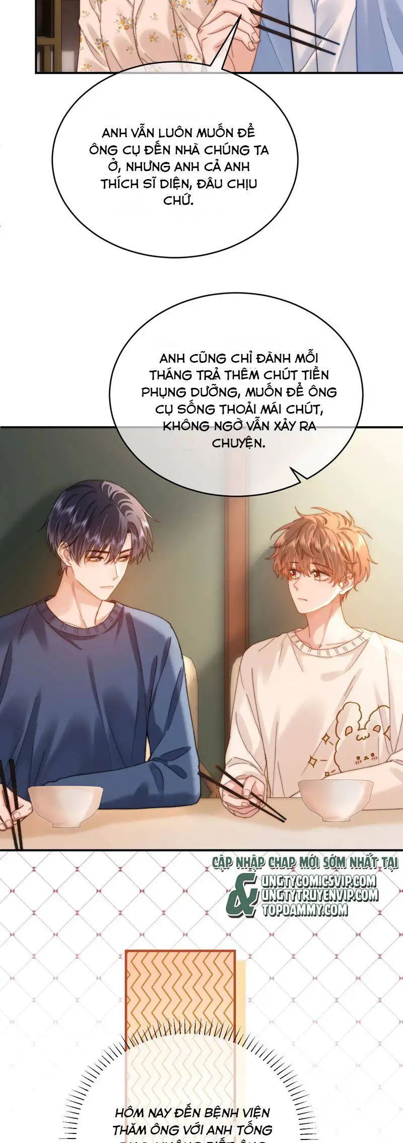 Chất Dị Ứng Đáng Yêu Nettruyen ZZZ Chương 53 Page 4