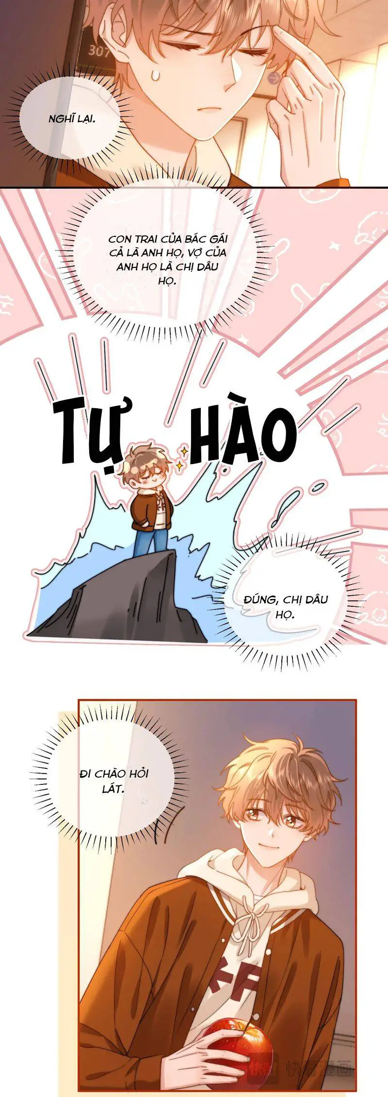 Chất Dị Ứng Đáng Yêu Nettruyen ZZZ Chương 53 Page 22