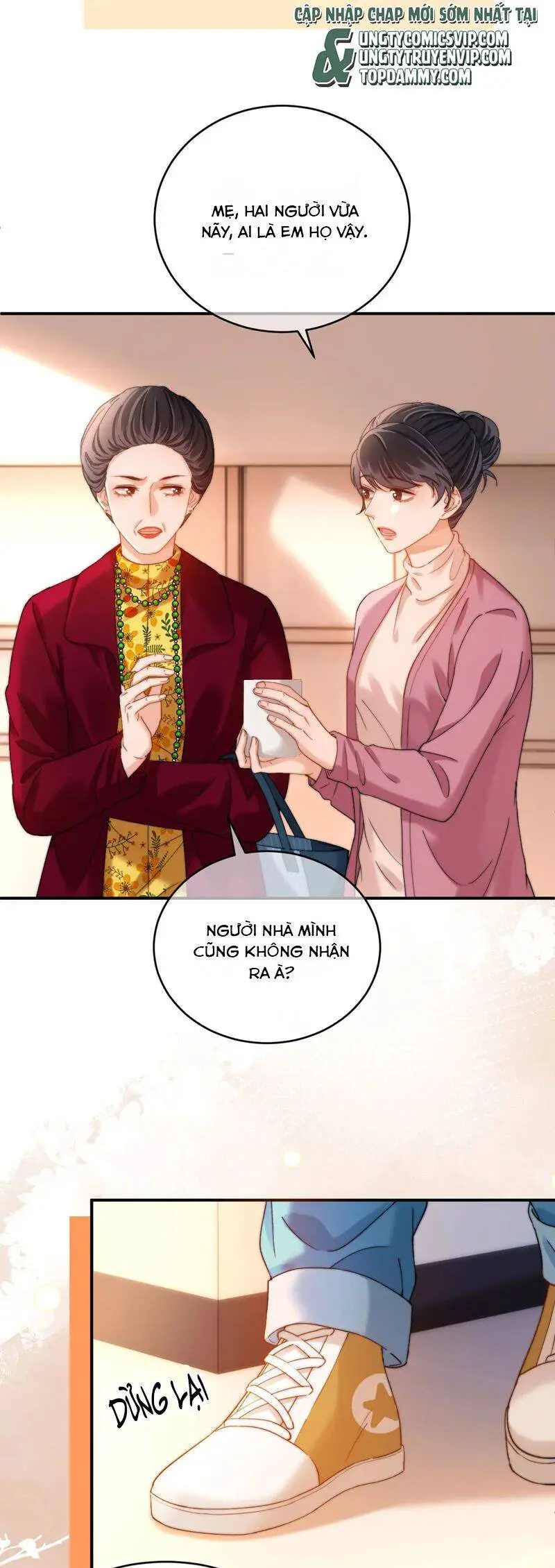 Chất Dị Ứng Đáng Yêu Nettruyen ZZZ Chương 53 Page 23