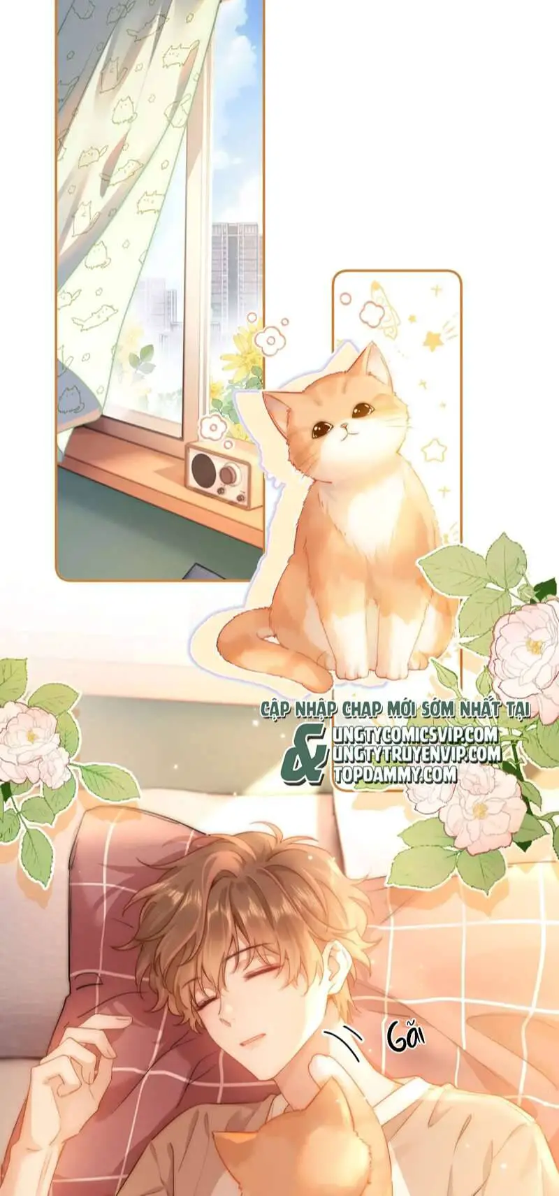 Chất Dị Ứng Đáng Yêu Nettruyen ZZZ Chương 1 Page 4