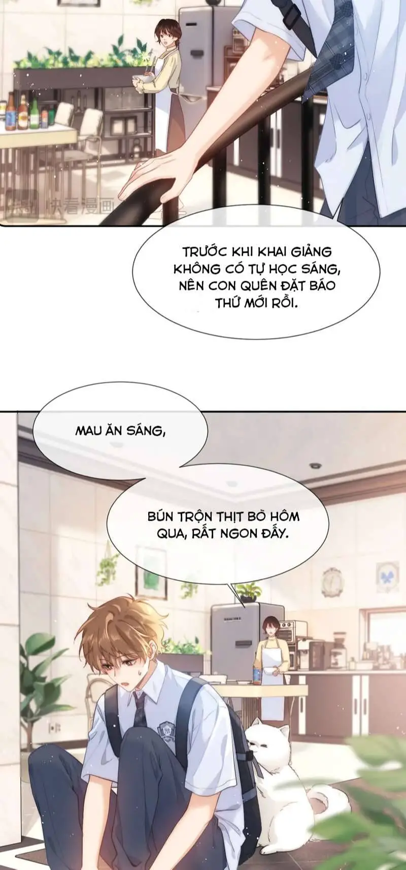 Chất Dị Ứng Đáng Yêu Nettruyen ZZZ Chương 1 Page 9