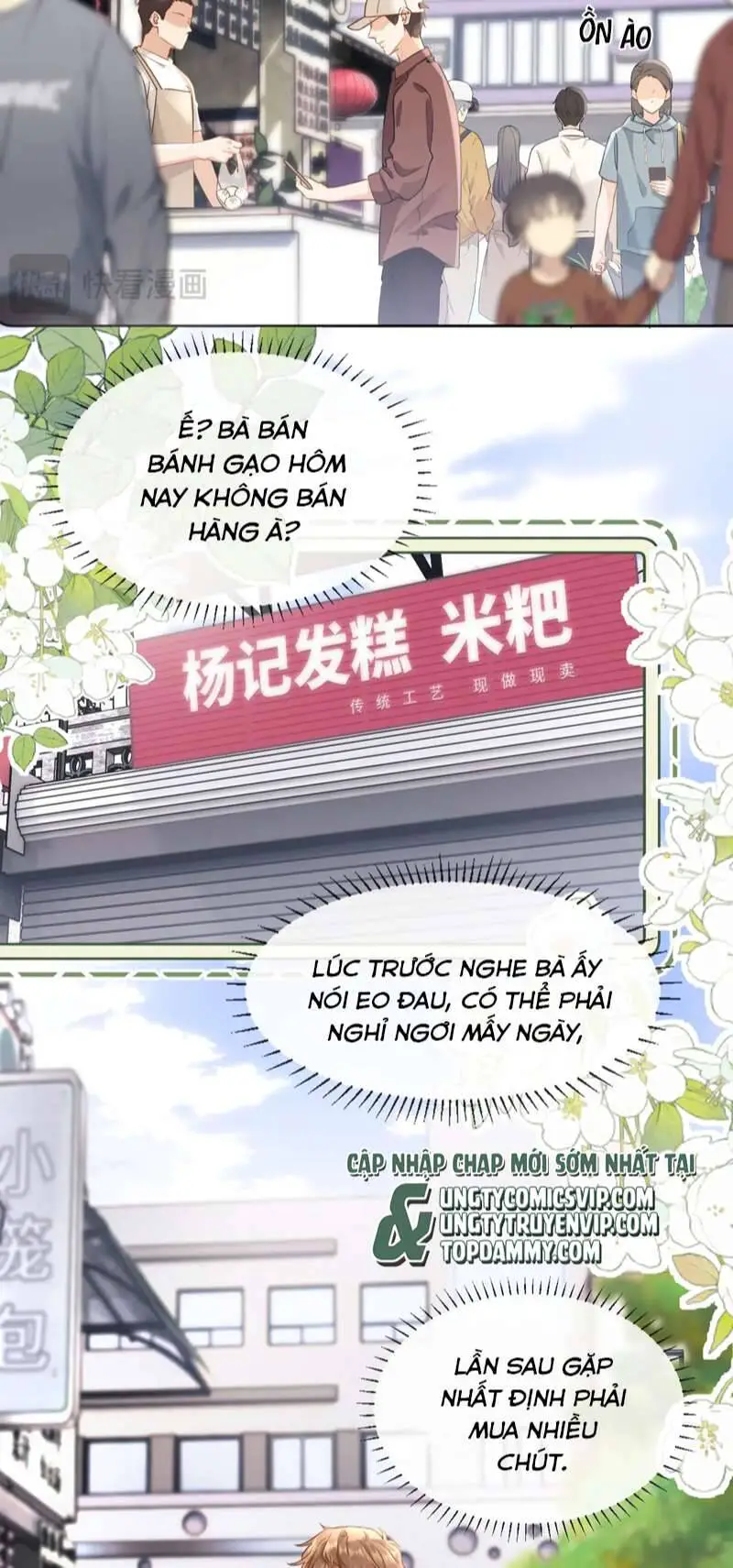 Chất Dị Ứng Đáng Yêu Nettruyen ZZZ Chương 1 Page 16