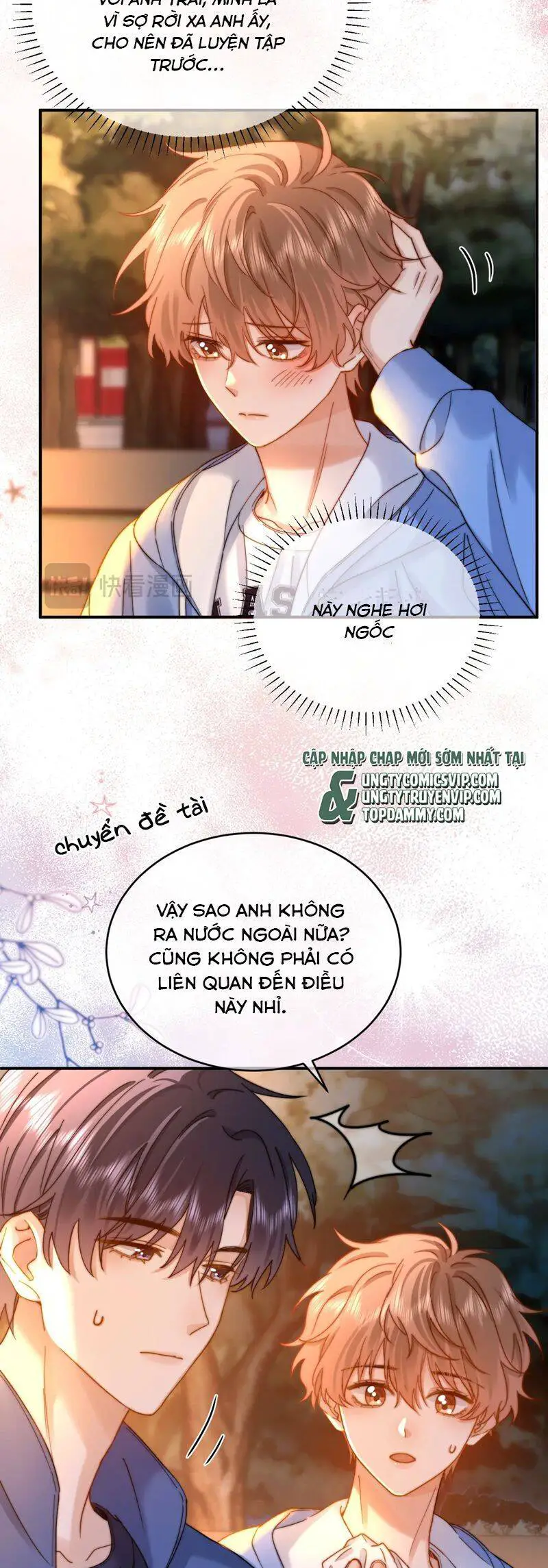 Chất Dị Ứng Đáng Yêu Nettruyen ZZZ Chương 59 Page 24