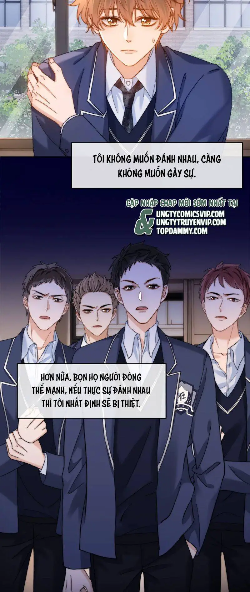 Chất Dị Ứng Đáng Yêu Nettruyen ZZZ Chương 35 Page 4