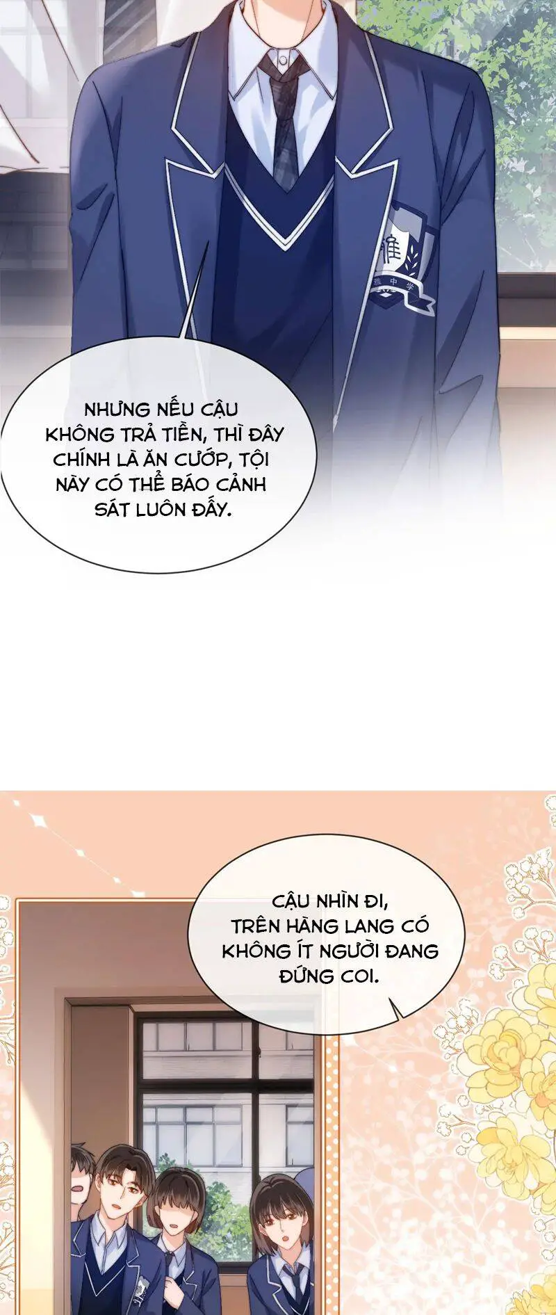 Chất Dị Ứng Đáng Yêu Nettruyen ZZZ Chương 35 Page 7