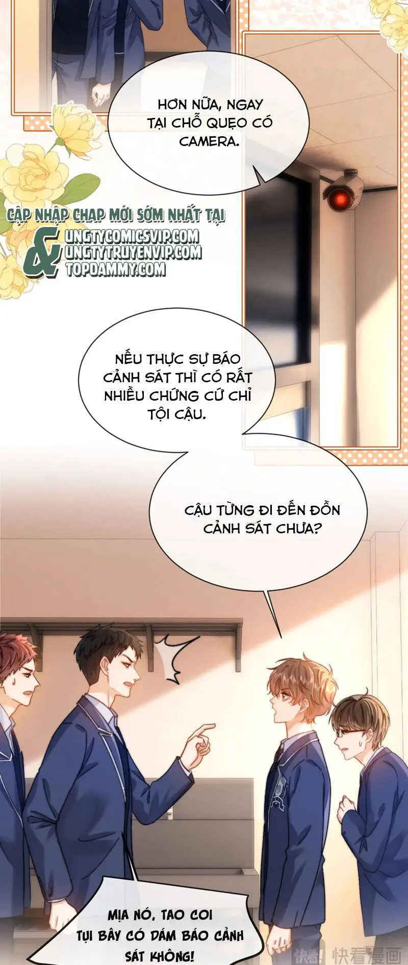 Chất Dị Ứng Đáng Yêu Nettruyen ZZZ Chương 35 Page 8