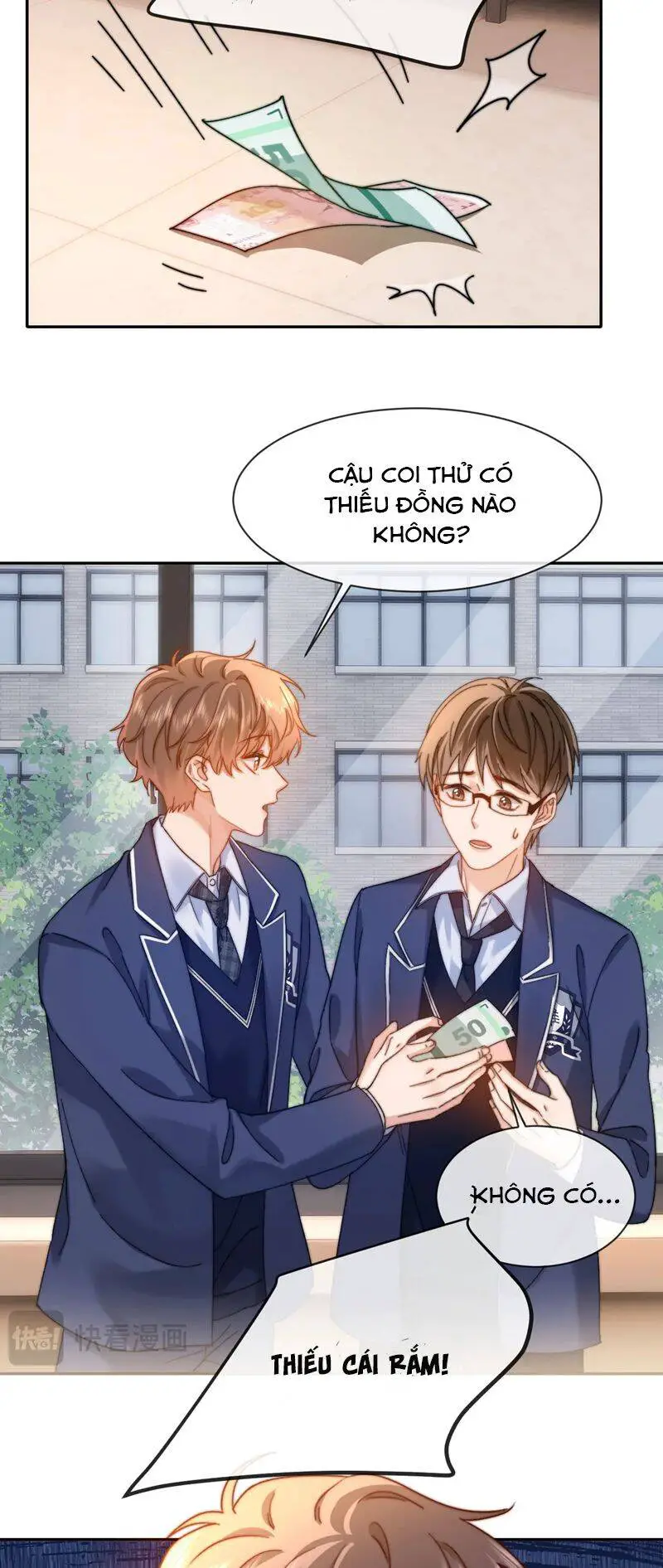 Chất Dị Ứng Đáng Yêu Nettruyen ZZZ Chương 35 Page 11