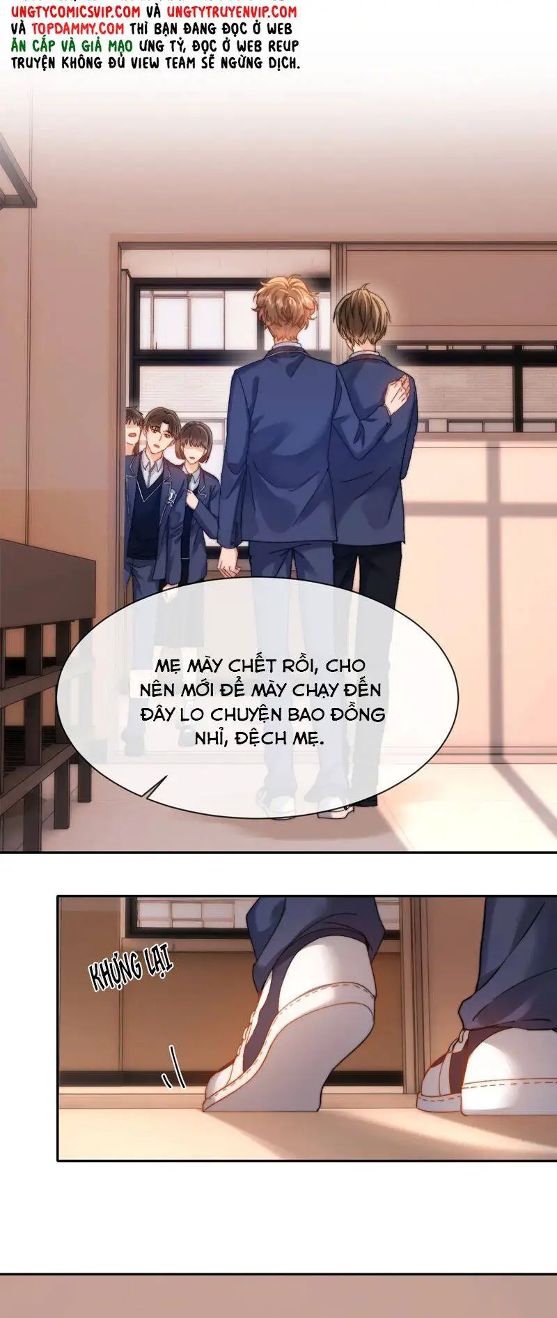 Chất Dị Ứng Đáng Yêu Nettruyen ZZZ Chương 35 Page 13
