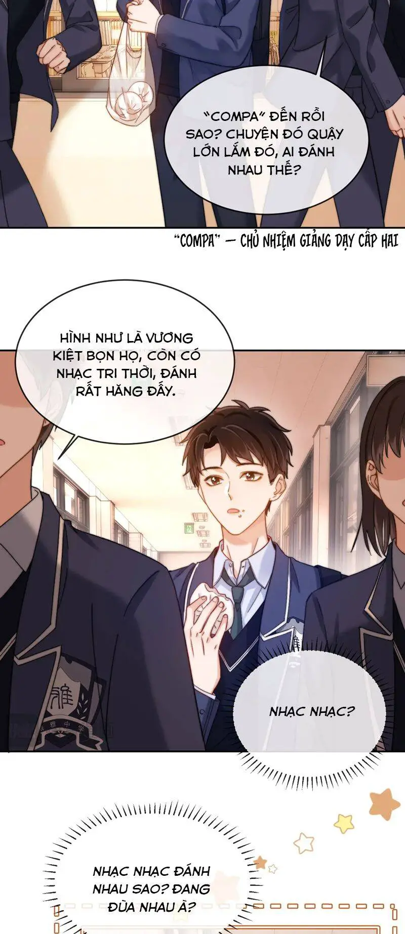 Chất Dị Ứng Đáng Yêu Nettruyen ZZZ Chương 35 Page 17