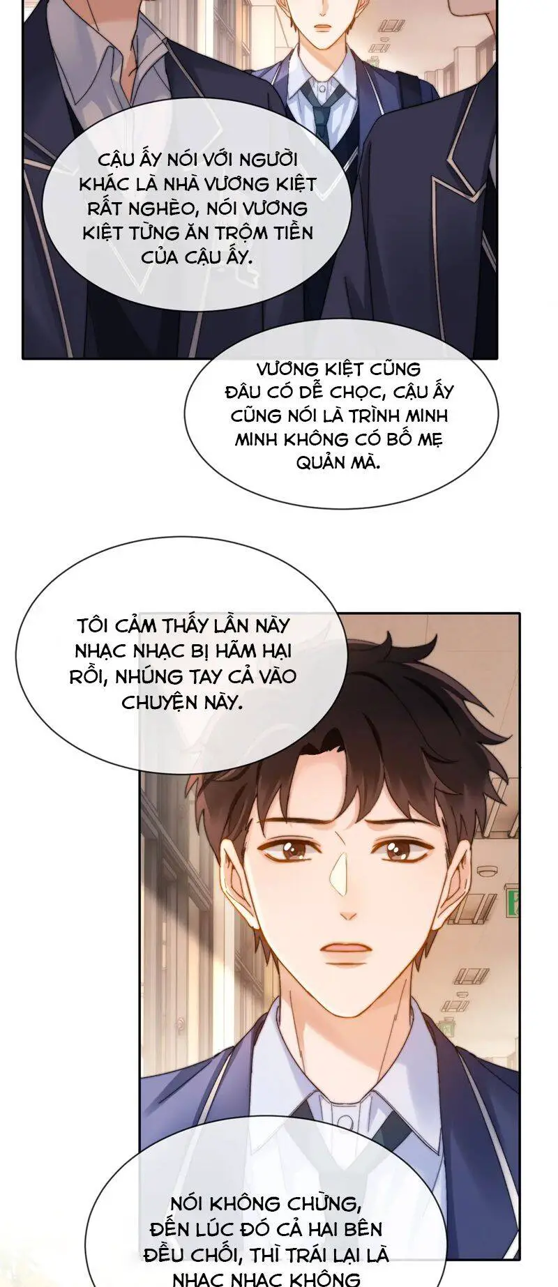 Chất Dị Ứng Đáng Yêu Nettruyen ZZZ Chương 35 Page 26