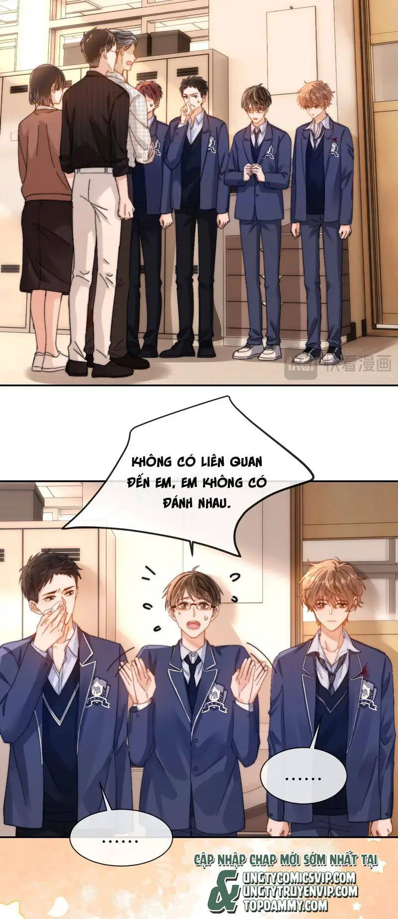 Chất Dị Ứng Đáng Yêu Nettruyen ZZZ Chương 35 Page 28