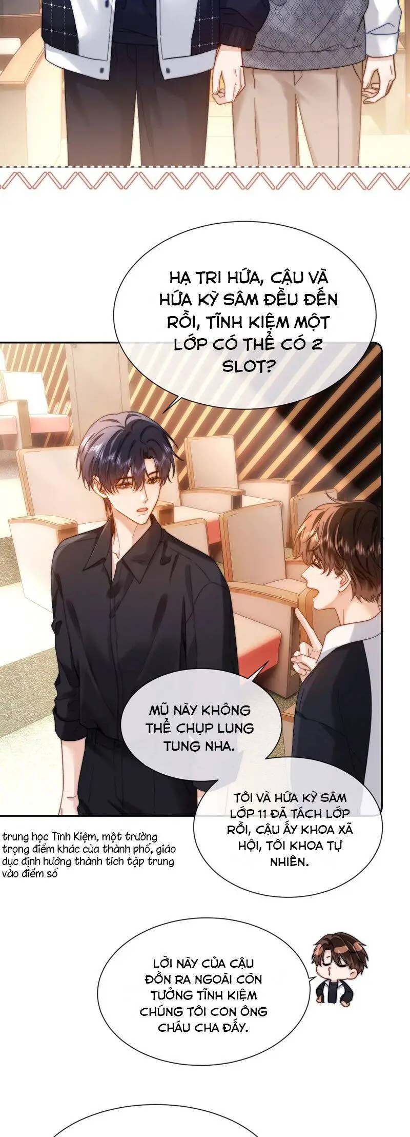 Chất Dị Ứng Đáng Yêu Nettruyen ZZZ Chương 29 Page 4