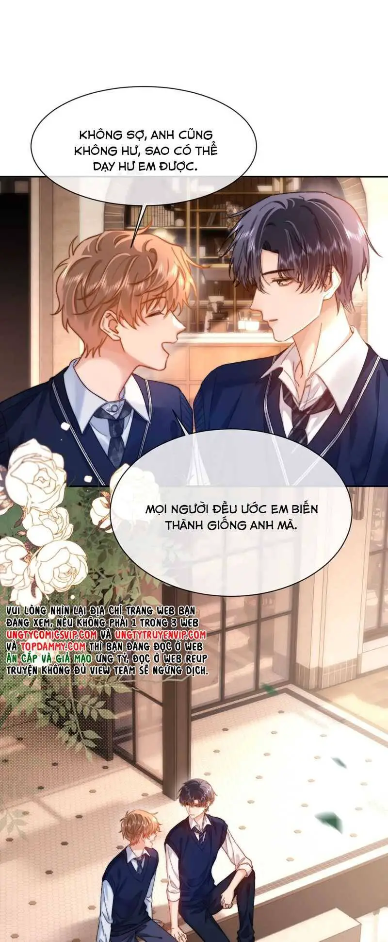 Chất Dị Ứng Đáng Yêu Nettruyen ZZZ Chương 47 Page 4