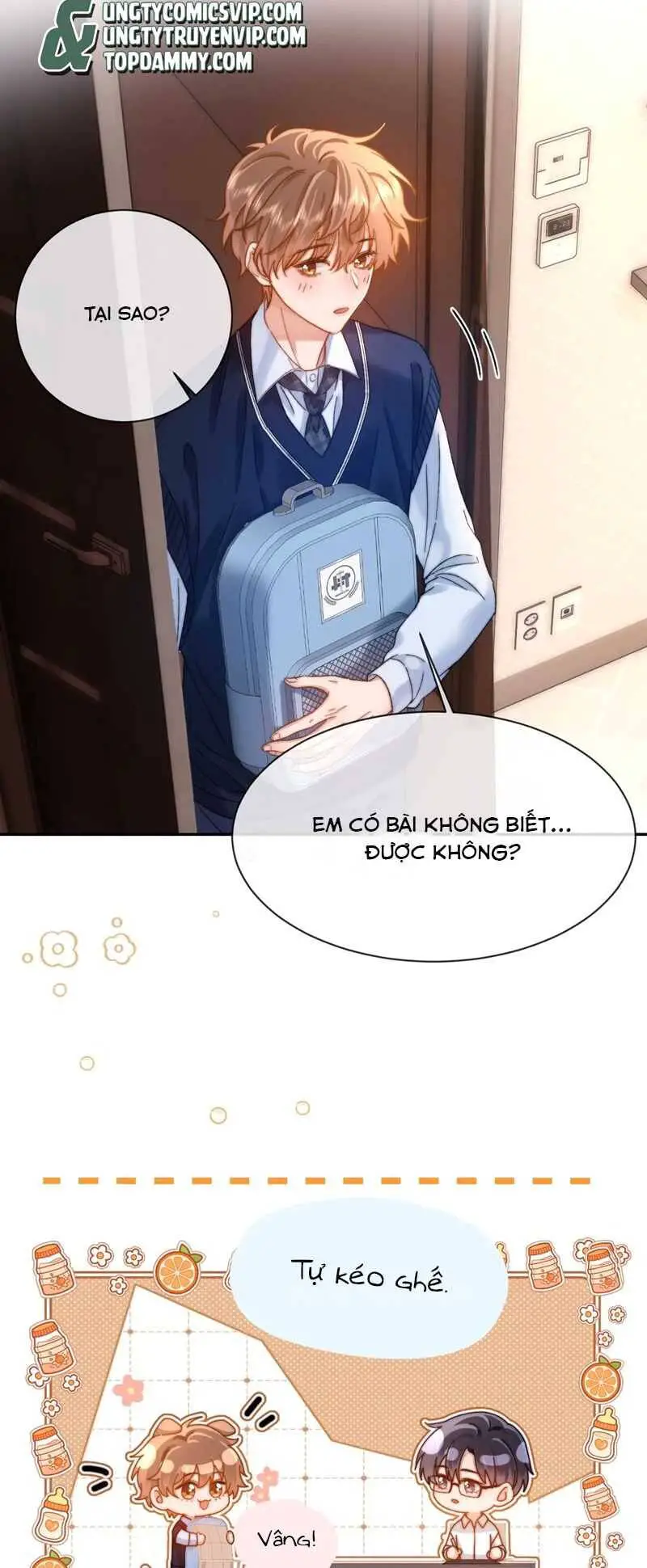 Chất Dị Ứng Đáng Yêu Nettruyen ZZZ Chương 47 Page 7