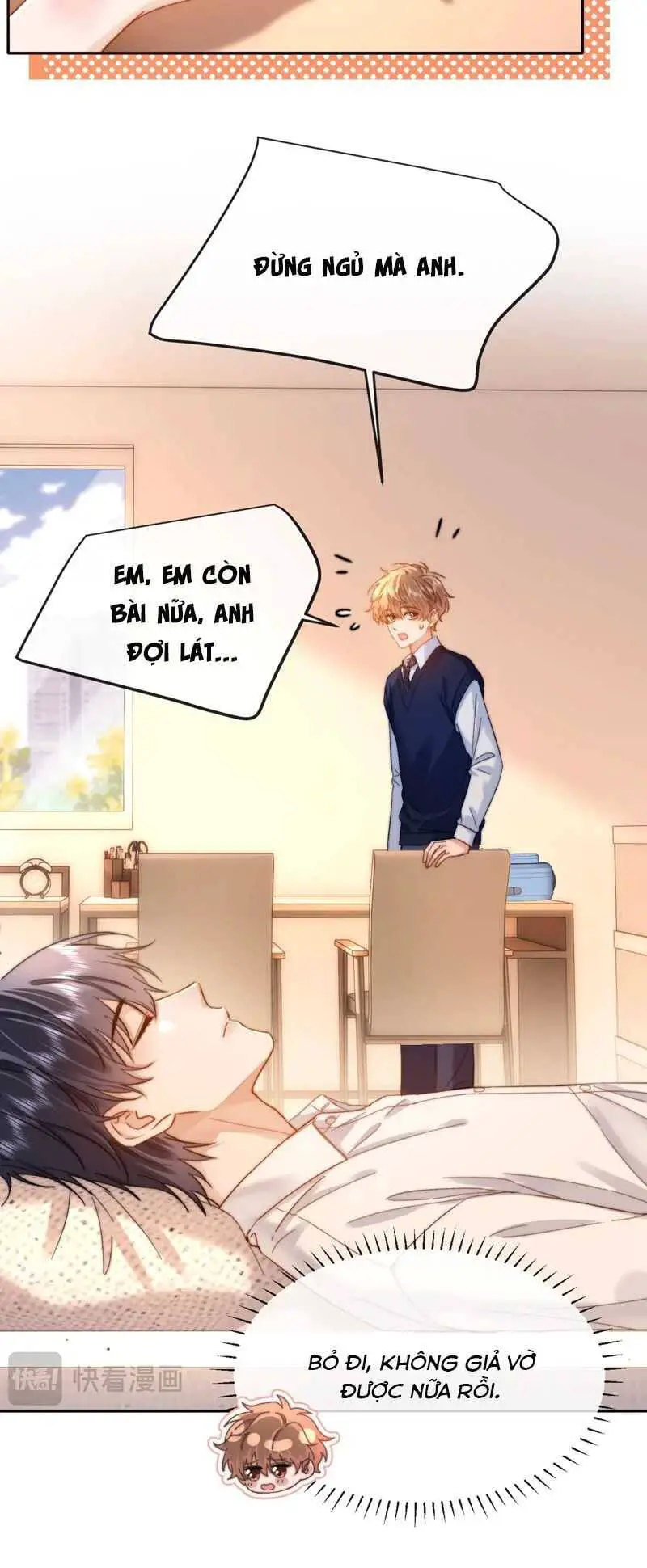 Chất Dị Ứng Đáng Yêu Nettruyen ZZZ Chương 47 Page 15