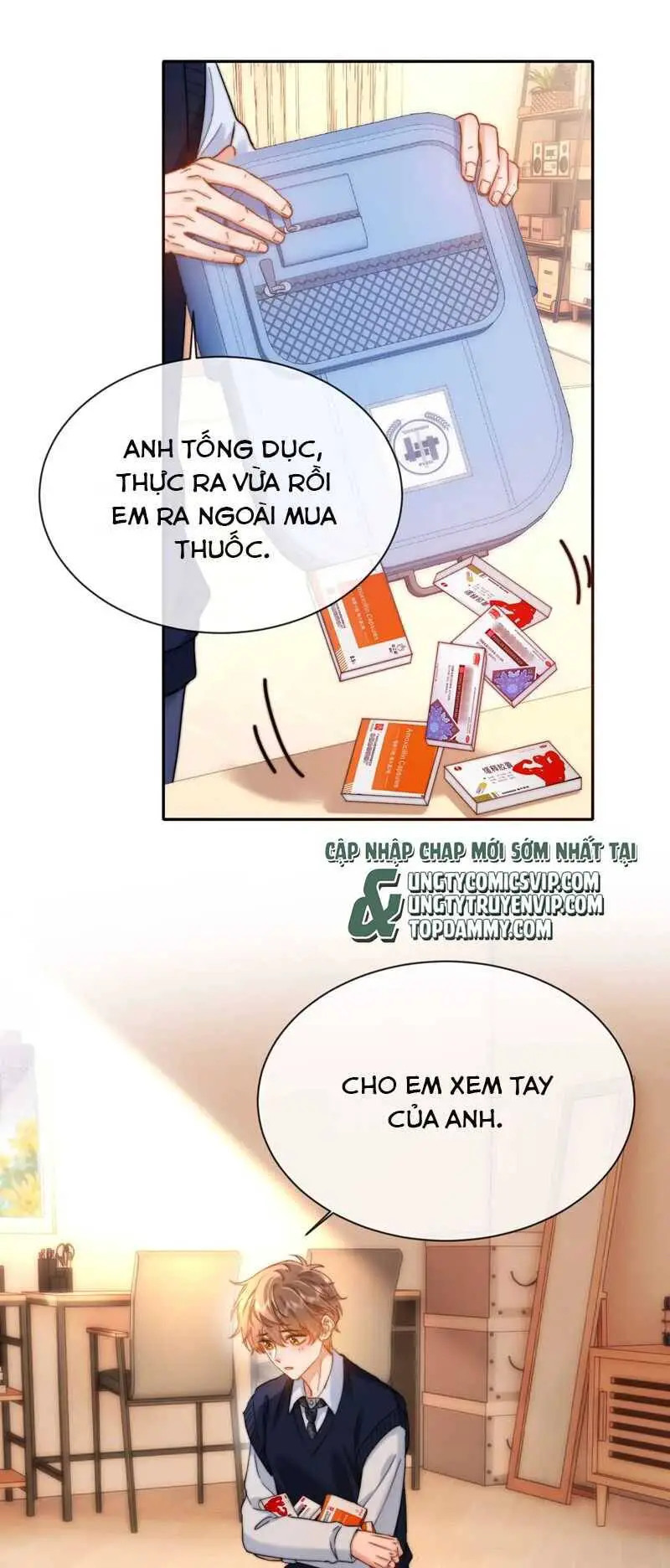 Chất Dị Ứng Đáng Yêu Nettruyen ZZZ Chương 47 Page 16