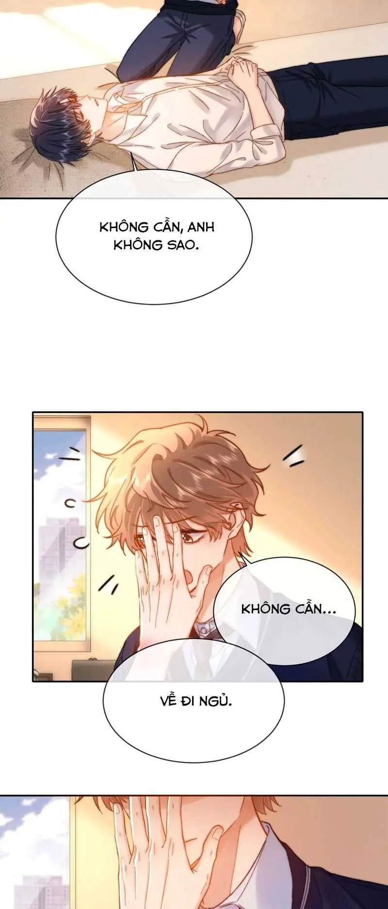 Chất Dị Ứng Đáng Yêu Nettruyen ZZZ Chương 47 Page 17