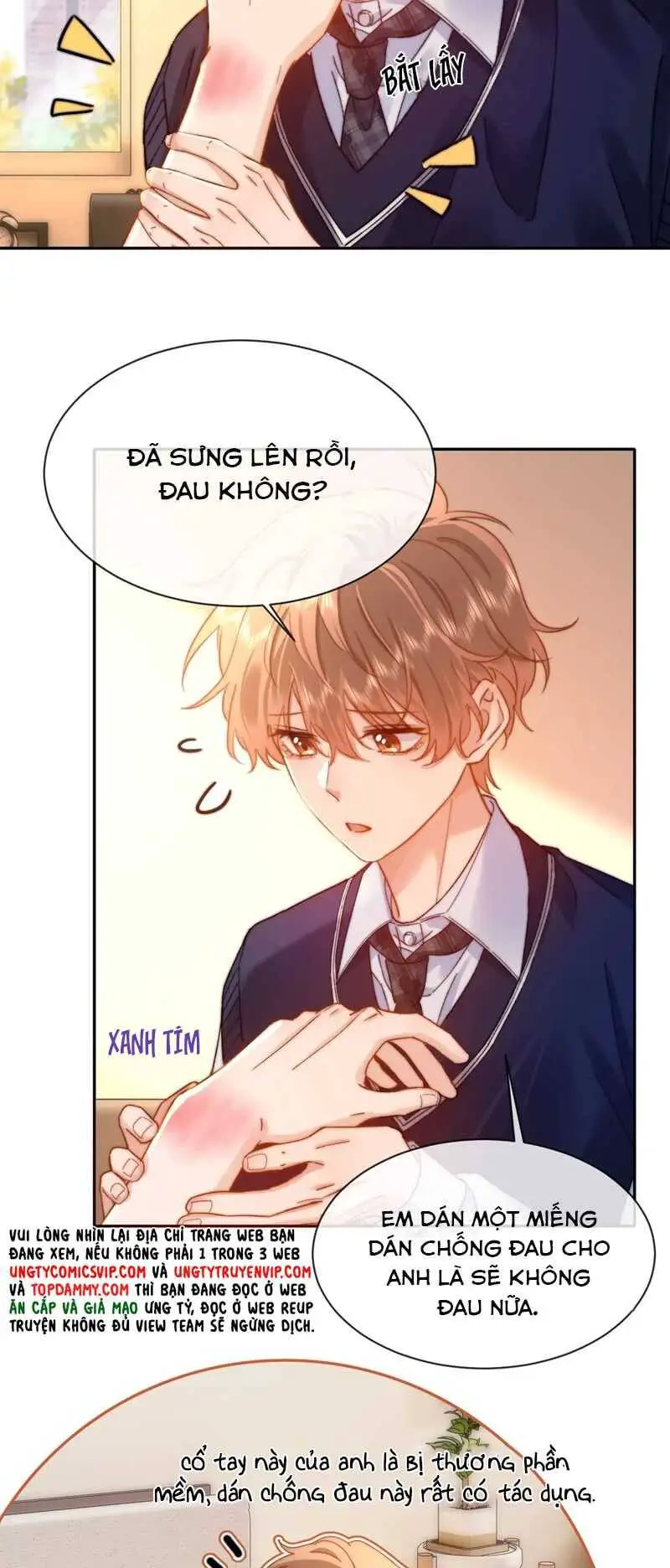 Chất Dị Ứng Đáng Yêu Nettruyen ZZZ Chương 47 Page 18