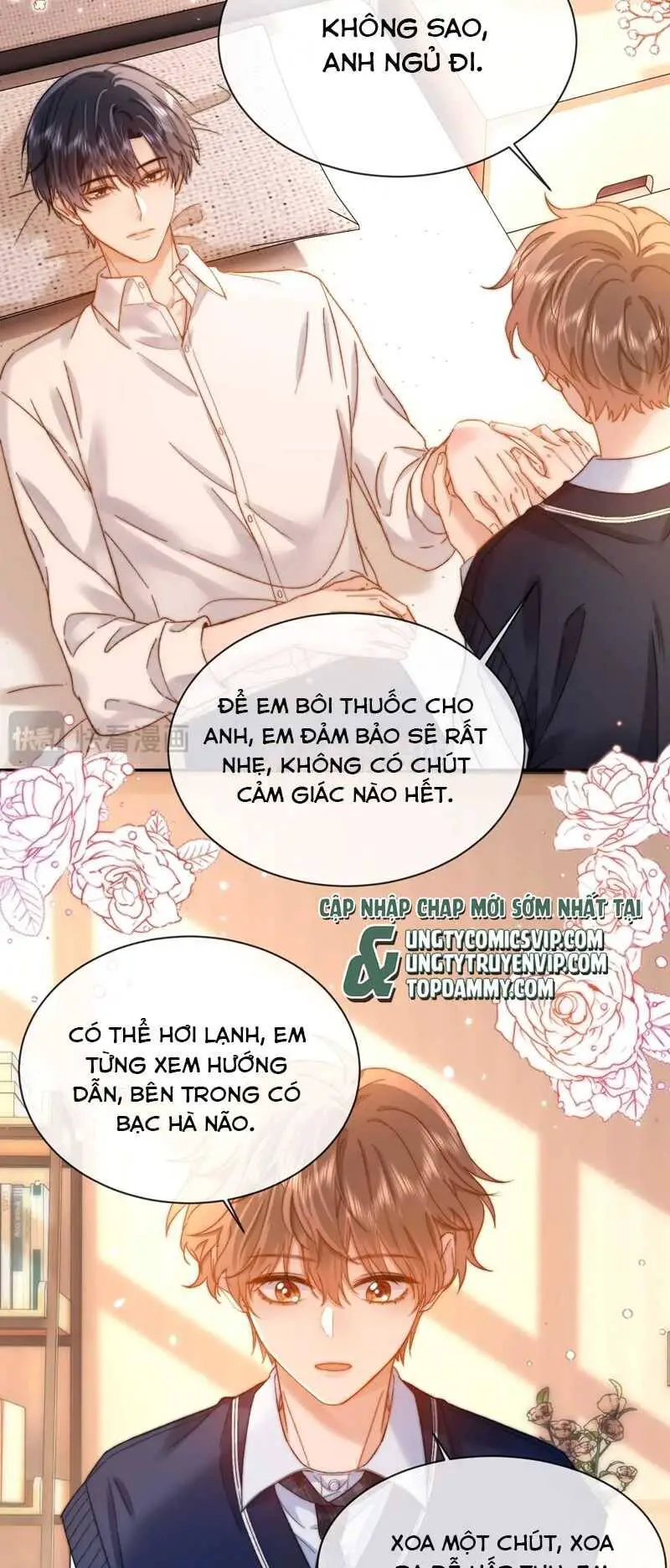 Chất Dị Ứng Đáng Yêu Nettruyen ZZZ Chương 47 Page 20