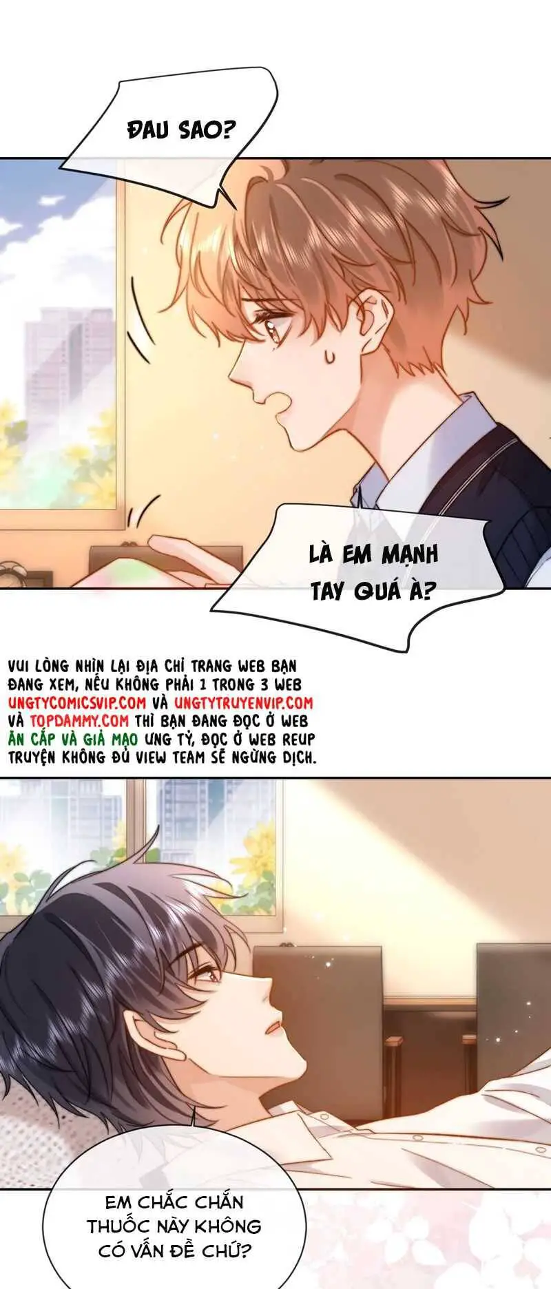 Chất Dị Ứng Đáng Yêu Nettruyen ZZZ Chương 47 Page 22