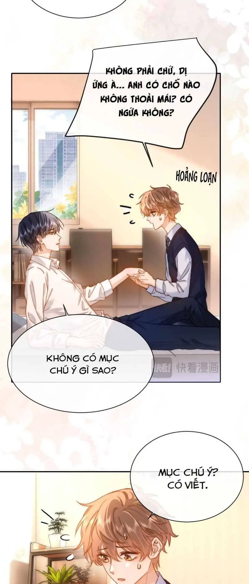 Chất Dị Ứng Đáng Yêu Nettruyen ZZZ Chương 47 Page 23