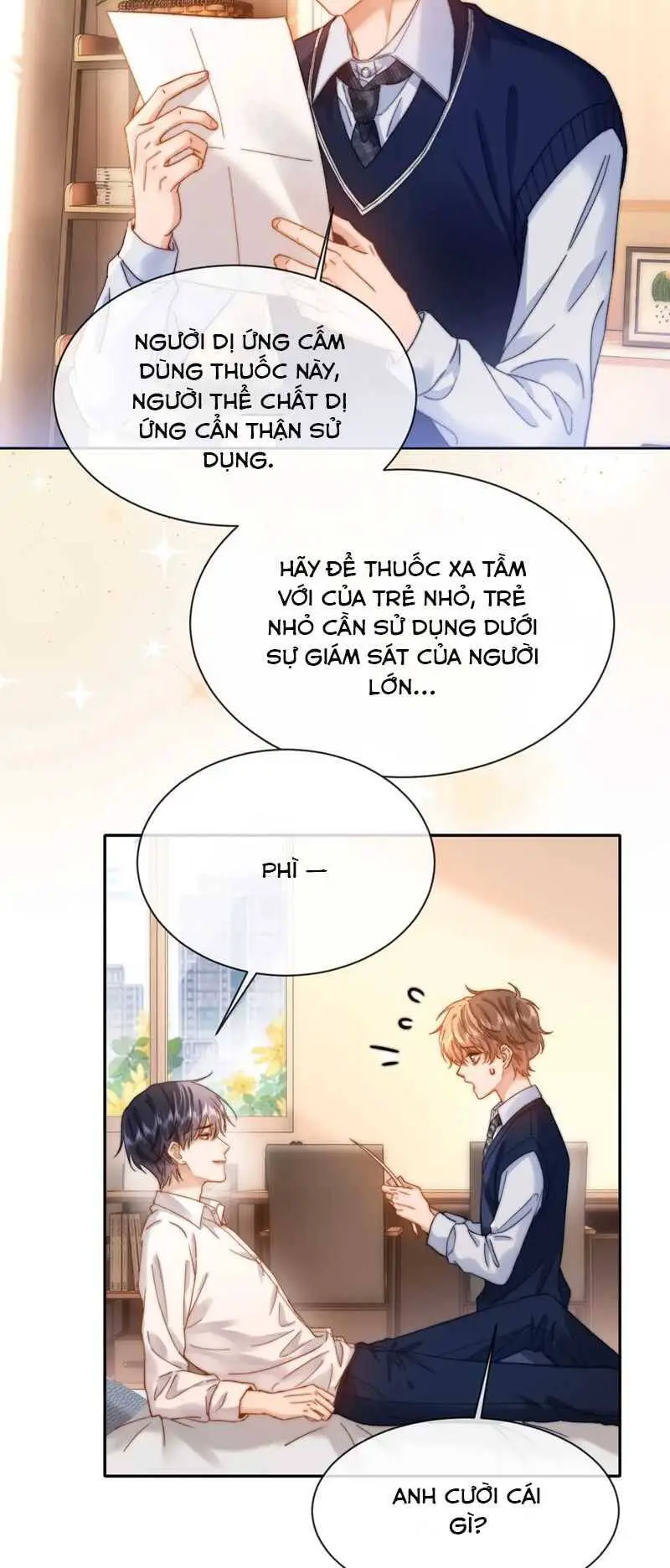 Chất Dị Ứng Đáng Yêu Nettruyen ZZZ Chương 47 Page 24