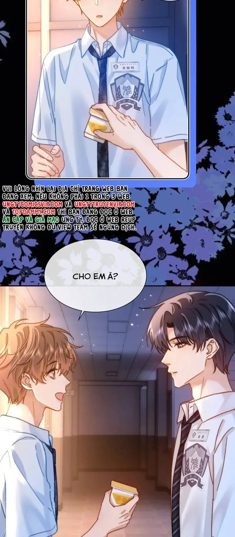 Chất Dị Ứng Đáng Yêu Nettruyen ZZZ Chương 23 Page 6
