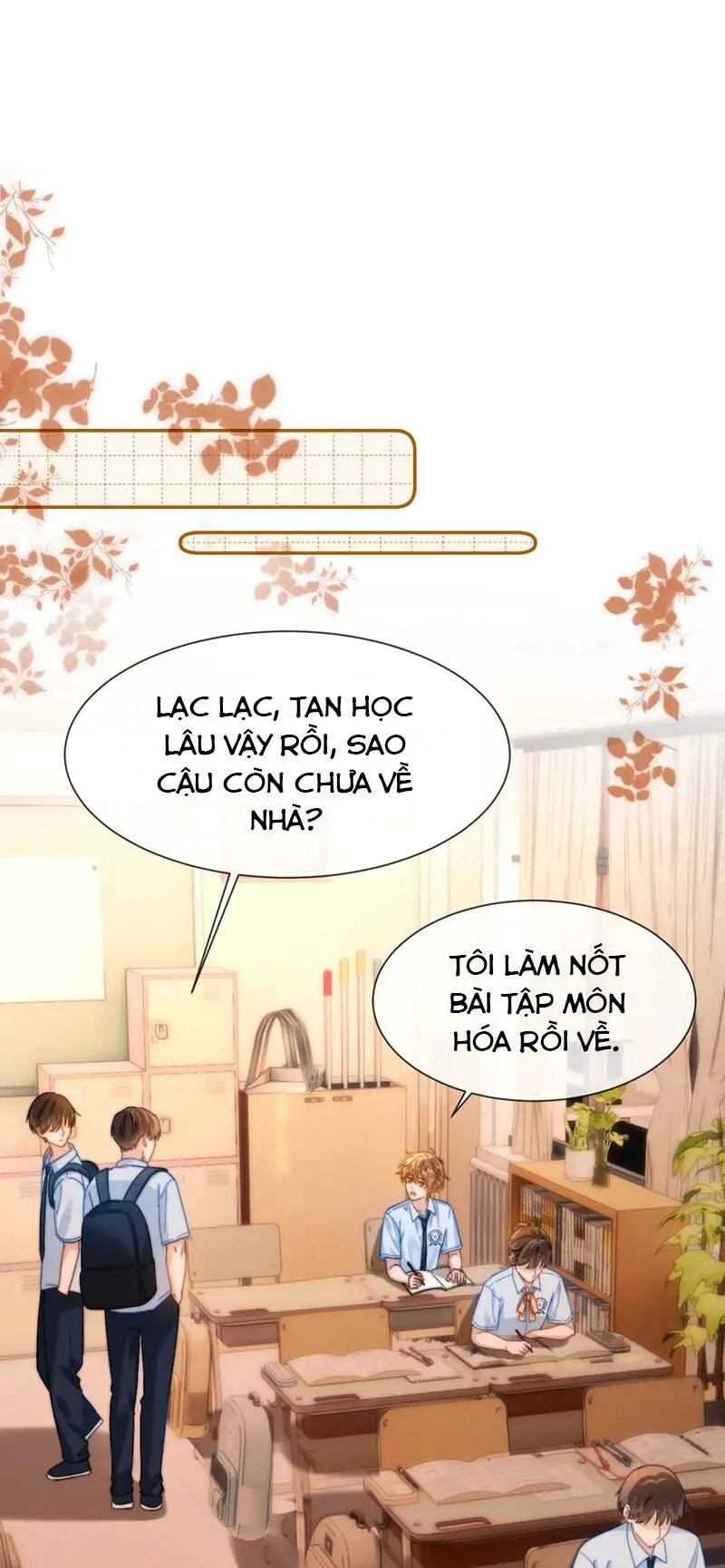 Chất Dị Ứng Đáng Yêu Nettruyen ZZZ Chương 23 Page 18