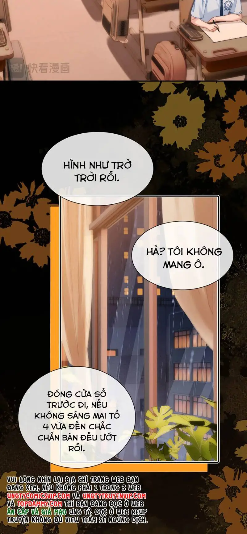 Chất Dị Ứng Đáng Yêu Nettruyen ZZZ Chương 23 Page 19