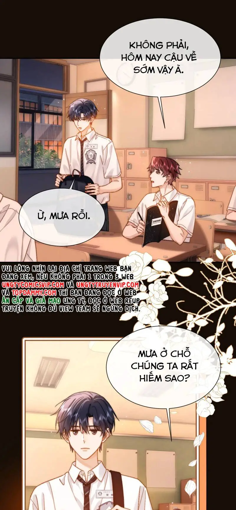 Chất Dị Ứng Đáng Yêu Nettruyen ZZZ Chương 23 Page 24