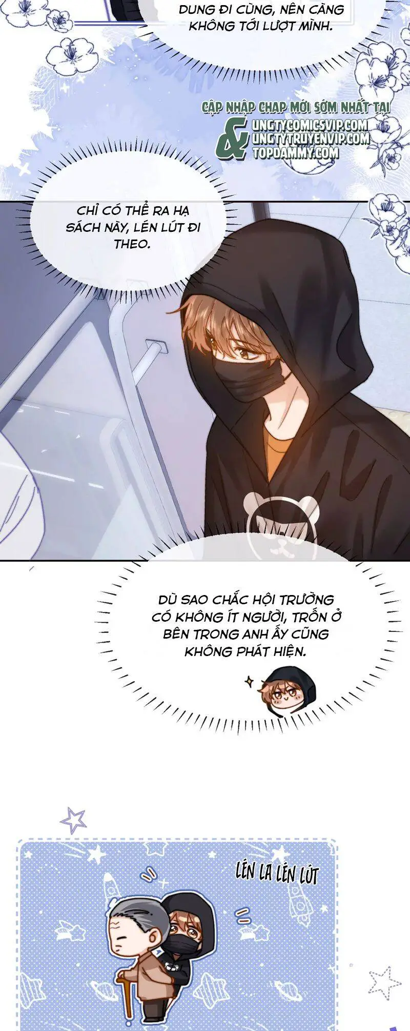 Chất Dị Ứng Đáng Yêu Nettruyen ZZZ Chương 27 Page 9