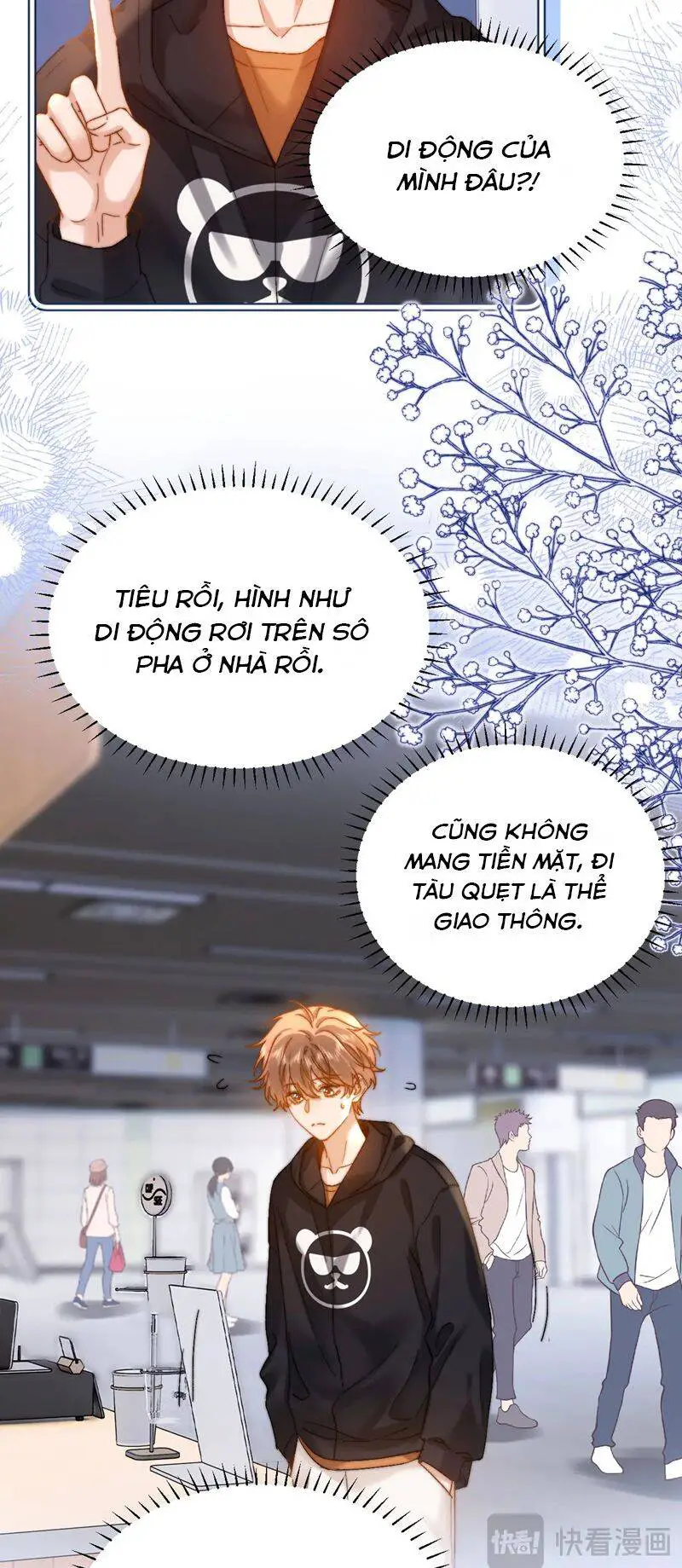 Chất Dị Ứng Đáng Yêu Nettruyen ZZZ Chương 27 Page 23