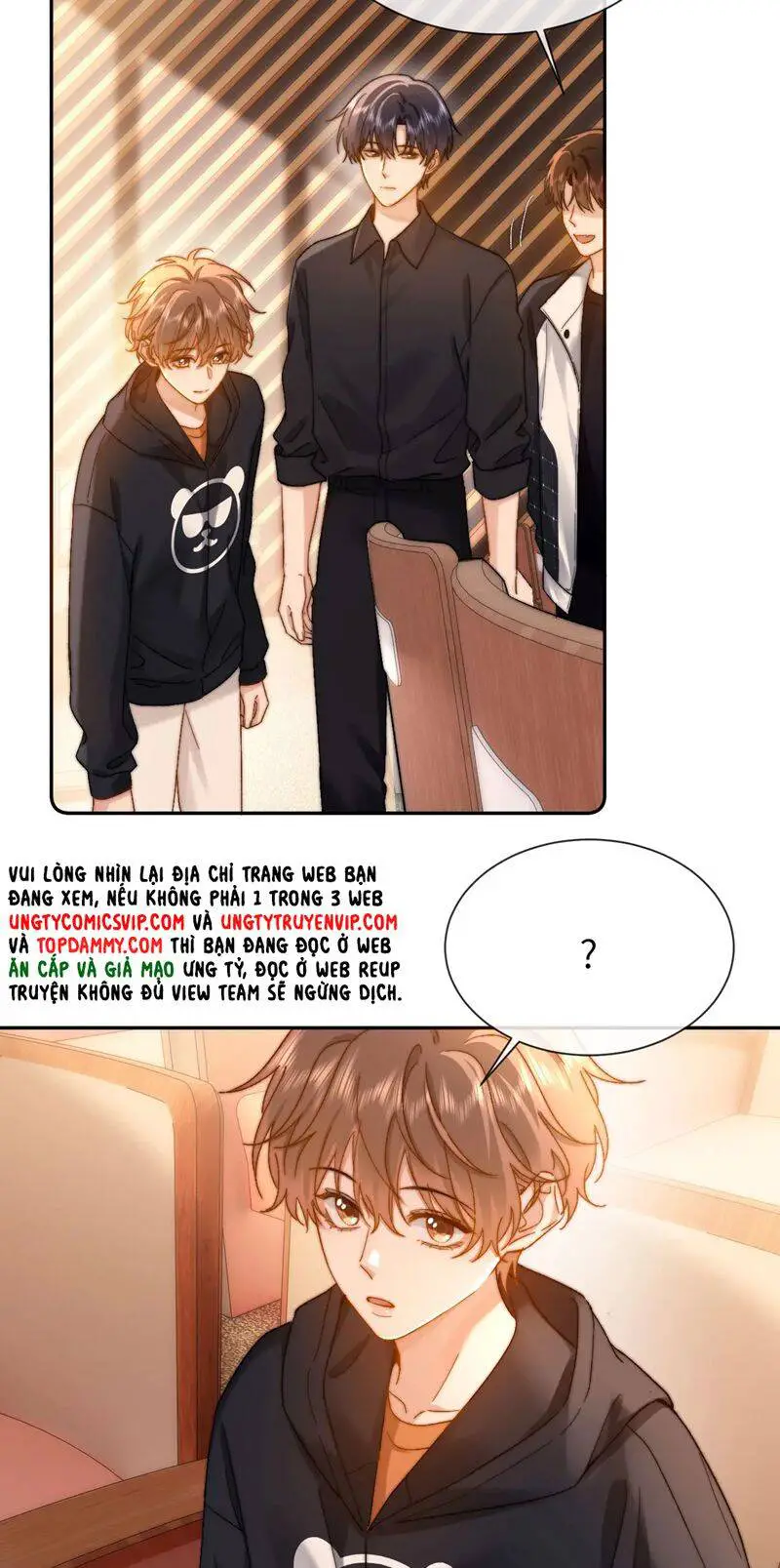 Chất Dị Ứng Đáng Yêu Nettruyen ZZZ Chương 28 Page 33
