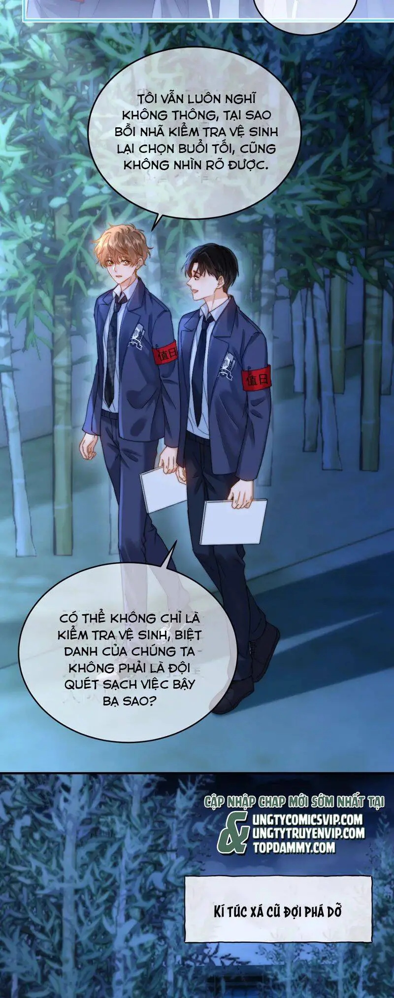 Chất Dị Ứng Đáng Yêu Nettruyen ZZZ Chương 57 Page 28