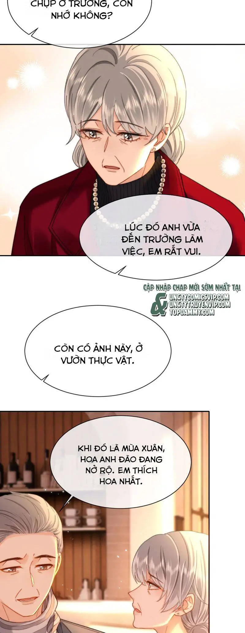 Chất Dị Ứng Đáng Yêu Nettruyen ZZZ Chương 51 Page 7