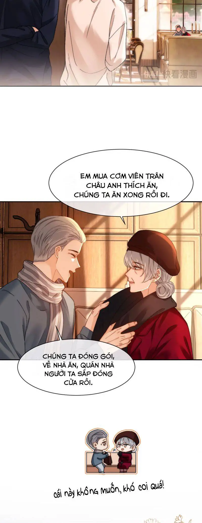 Chất Dị Ứng Đáng Yêu Nettruyen ZZZ Chương 51 Page 10
